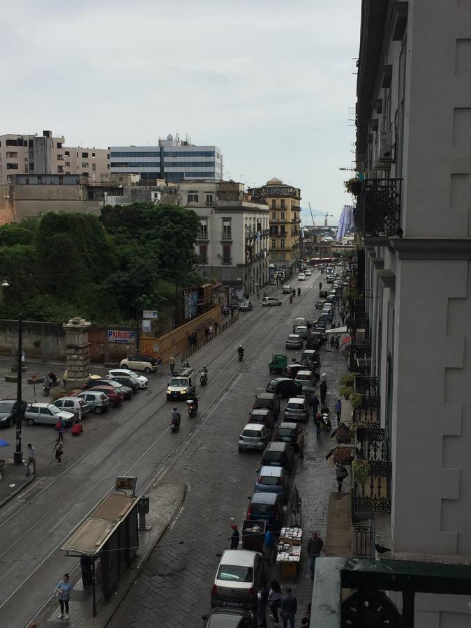 B&B Panorama Napoli Ngoại thất bức ảnh