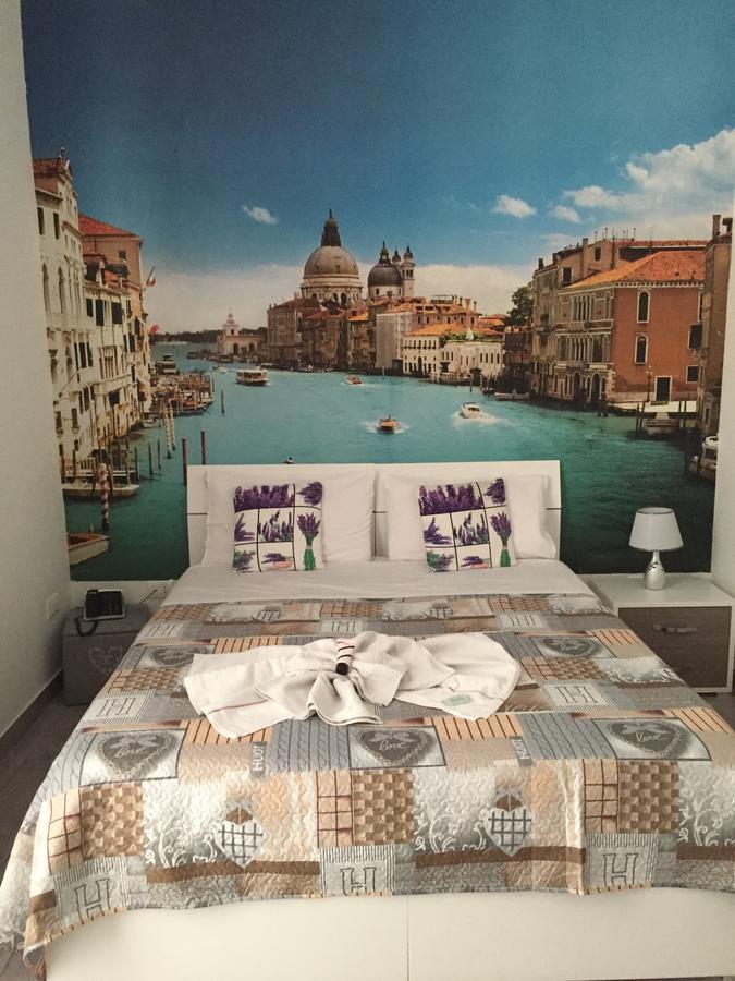 B&B Panorama Napoli Ngoại thất bức ảnh