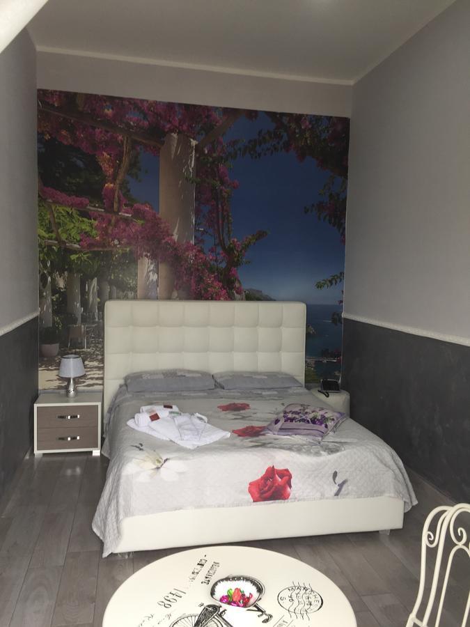 B&B Panorama Napoli Ngoại thất bức ảnh