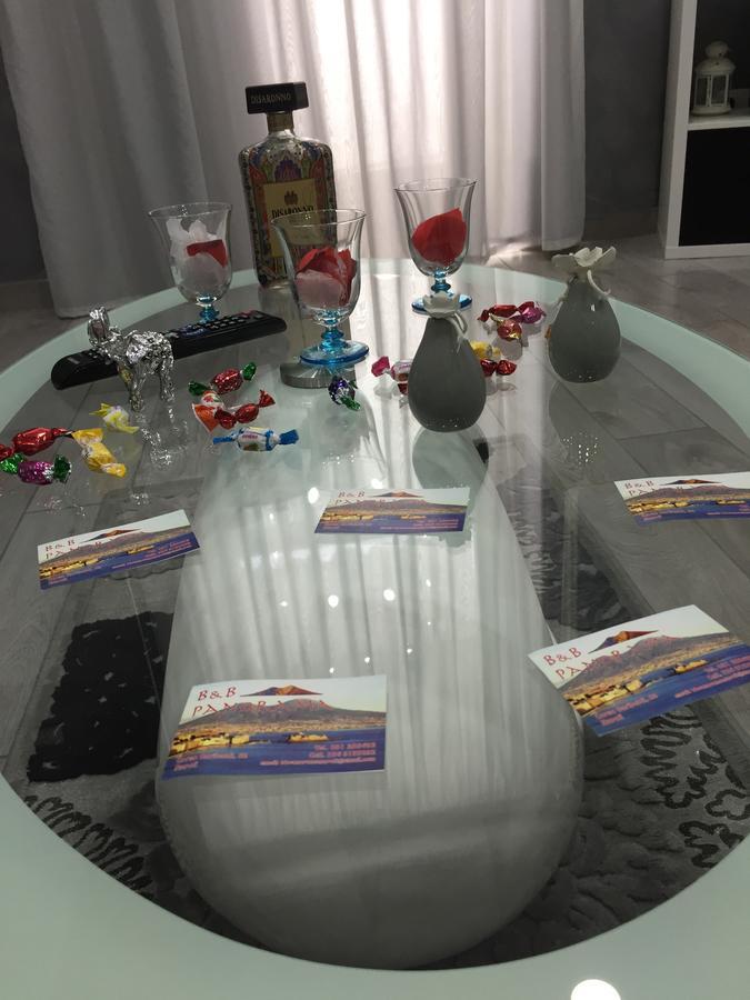 B&B Panorama Napoli Ngoại thất bức ảnh