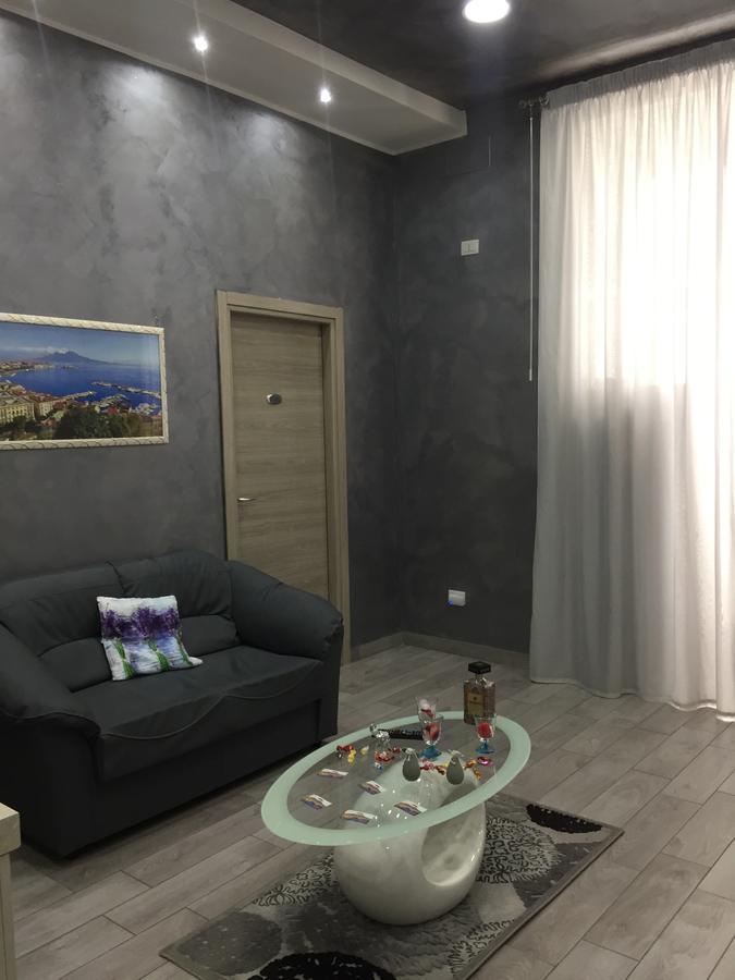 B&B Panorama Napoli Ngoại thất bức ảnh