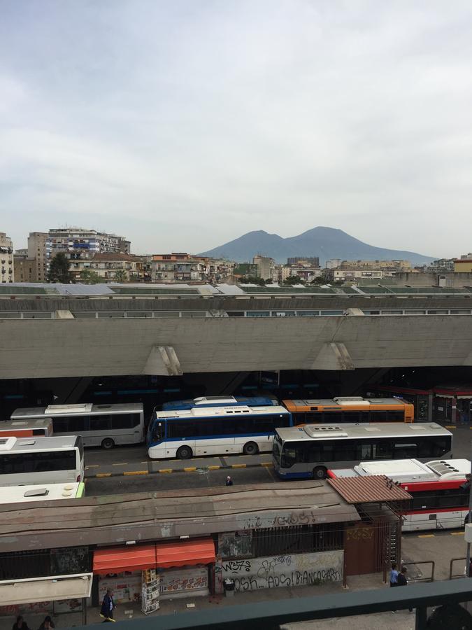B&B Panorama Napoli Ngoại thất bức ảnh
