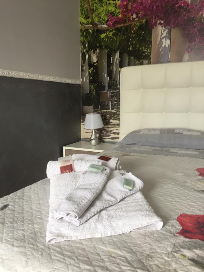B&B Panorama Napoli Ngoại thất bức ảnh