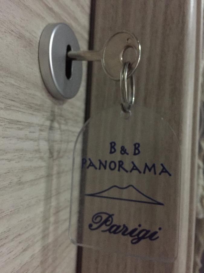 B&B Panorama Napoli Ngoại thất bức ảnh