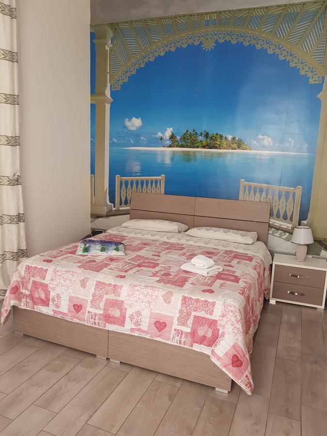 B&B Panorama Napoli Ngoại thất bức ảnh