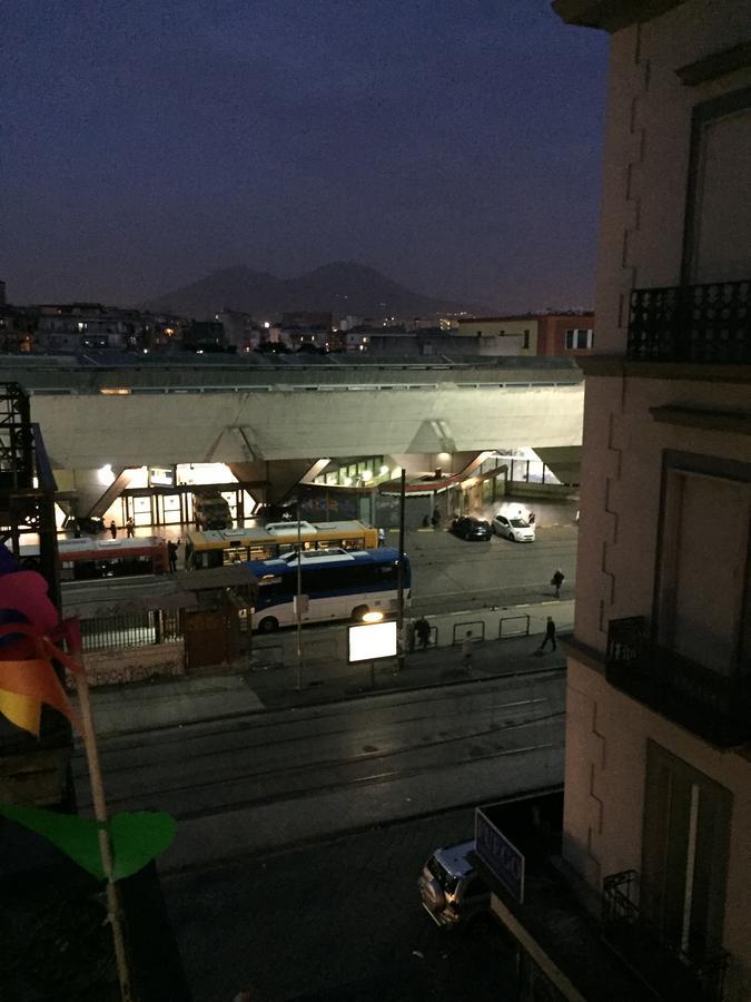 B&B Panorama Napoli Ngoại thất bức ảnh