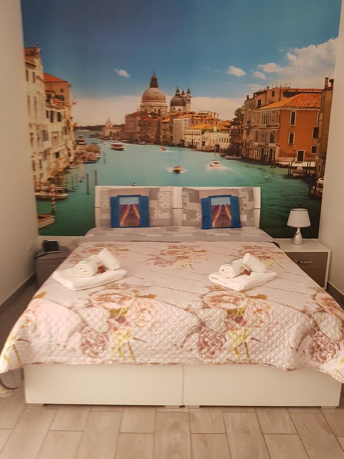 B&B Panorama Napoli Ngoại thất bức ảnh