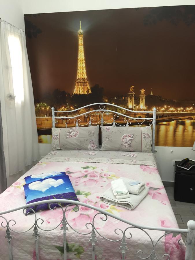 B&B Panorama Napoli Ngoại thất bức ảnh