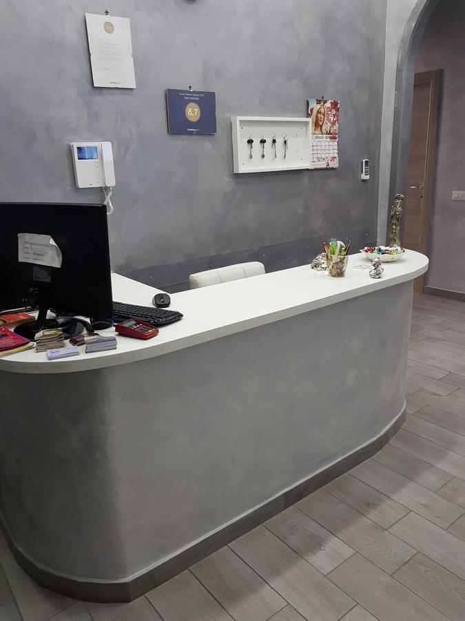 B&B Panorama Napoli Ngoại thất bức ảnh