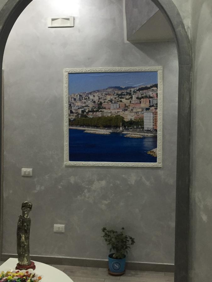 B&B Panorama Napoli Ngoại thất bức ảnh