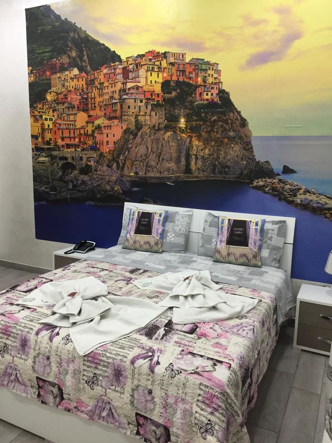 B&B Panorama Napoli Ngoại thất bức ảnh