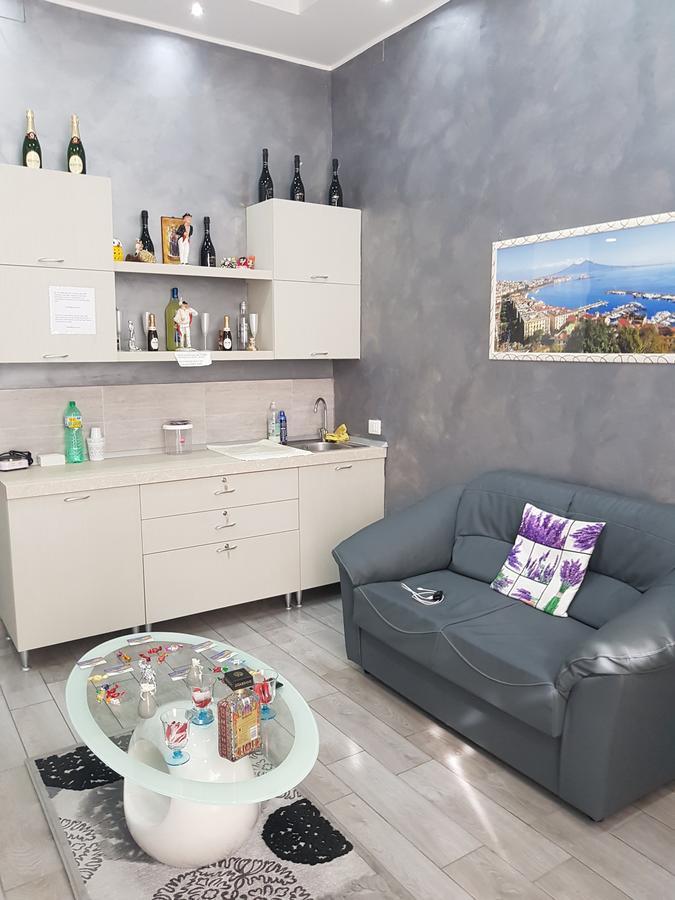 B&B Panorama Napoli Ngoại thất bức ảnh
