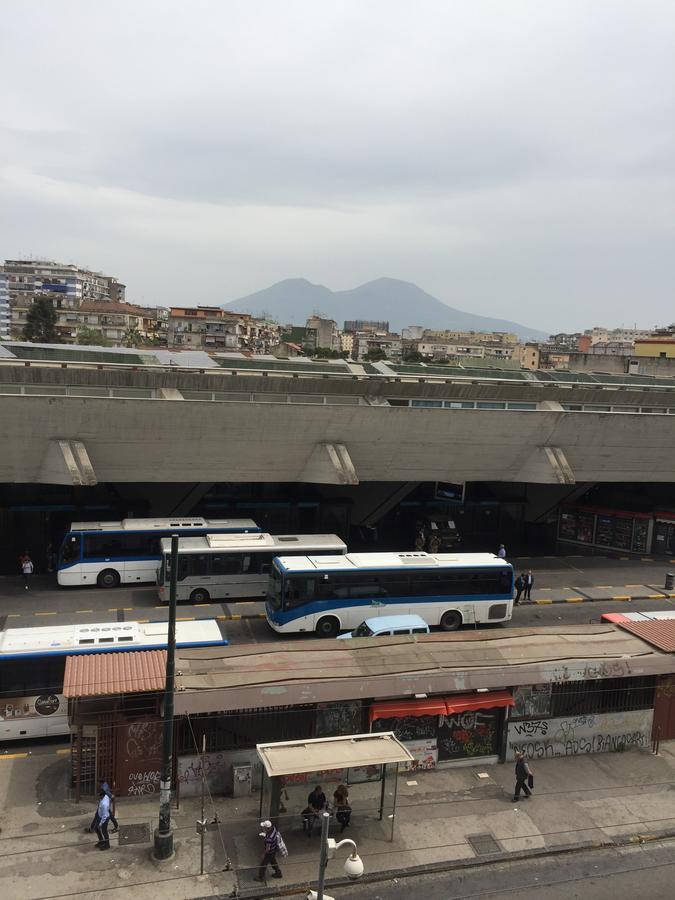 B&B Panorama Napoli Ngoại thất bức ảnh