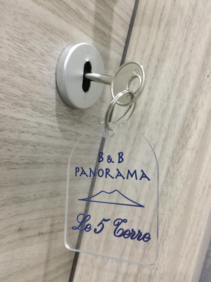 B&B Panorama Napoli Ngoại thất bức ảnh