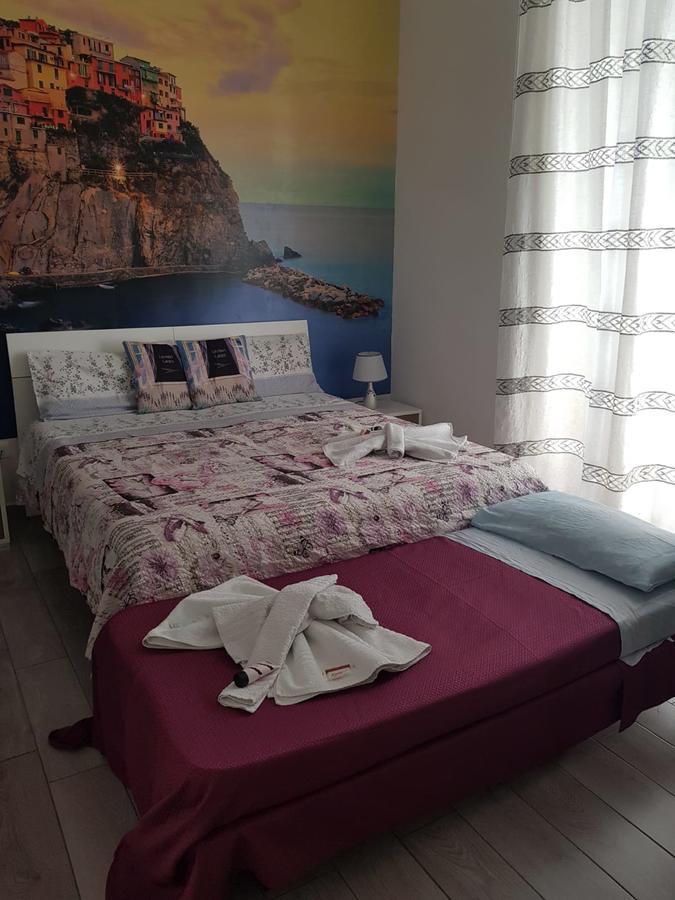 B&B Panorama Napoli Ngoại thất bức ảnh